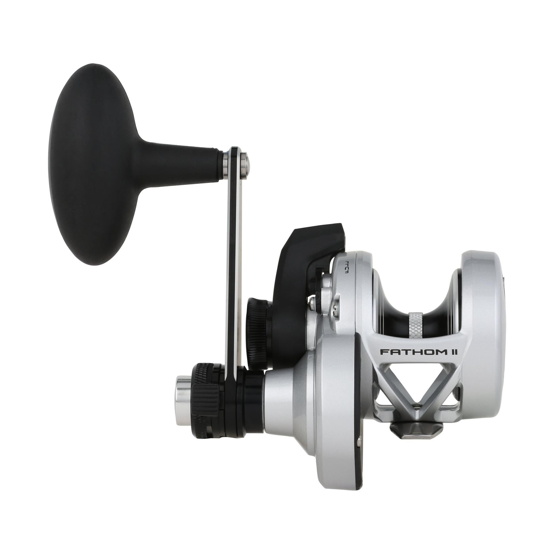 PENN Fathom® II Lever Drag 2-Speed Conventional Reel | PENN® Fishing
