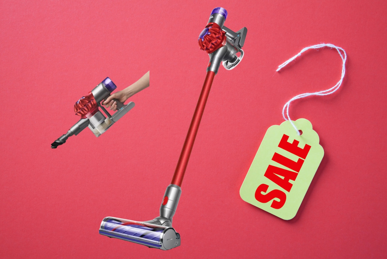 Deal alert: Target slashed the price of the Dyson V8 Origin