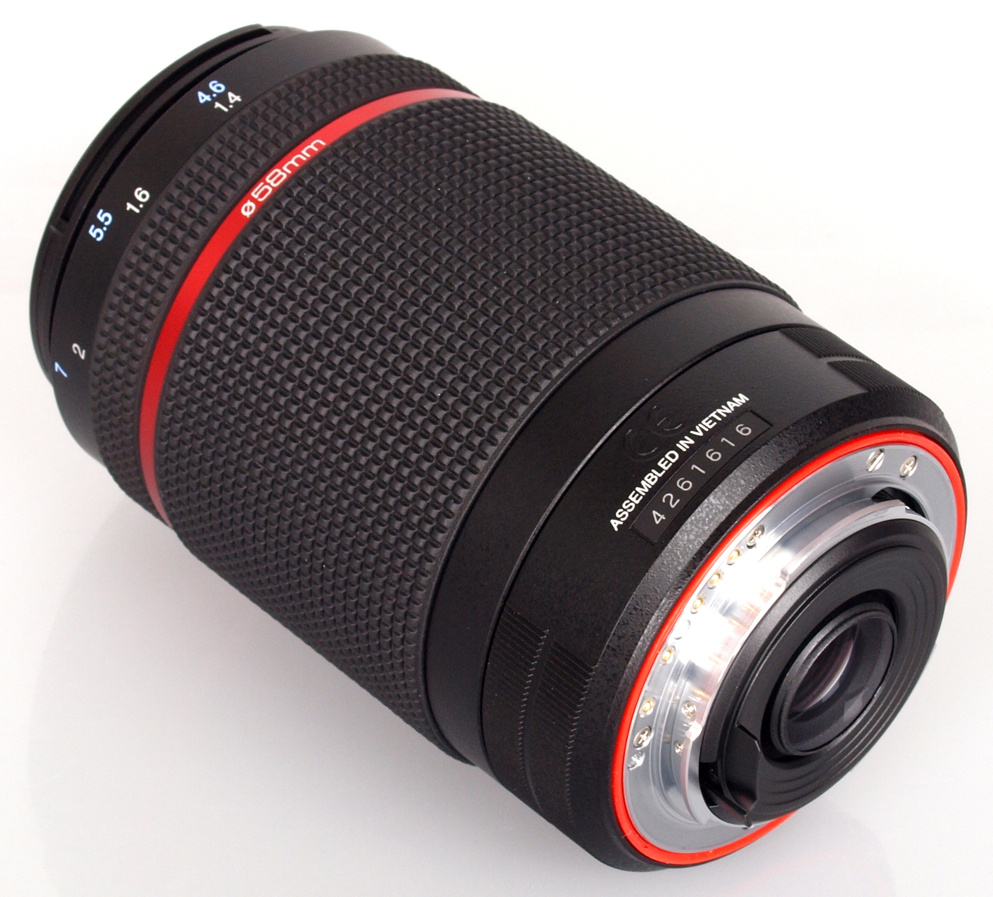 HD Pentax-DA 55-300mm f/4-5.8 ED WR Lens Review - Pentax User