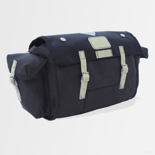Carradice Originals Nelson Longflap Saddlebag | Perennial Cycle