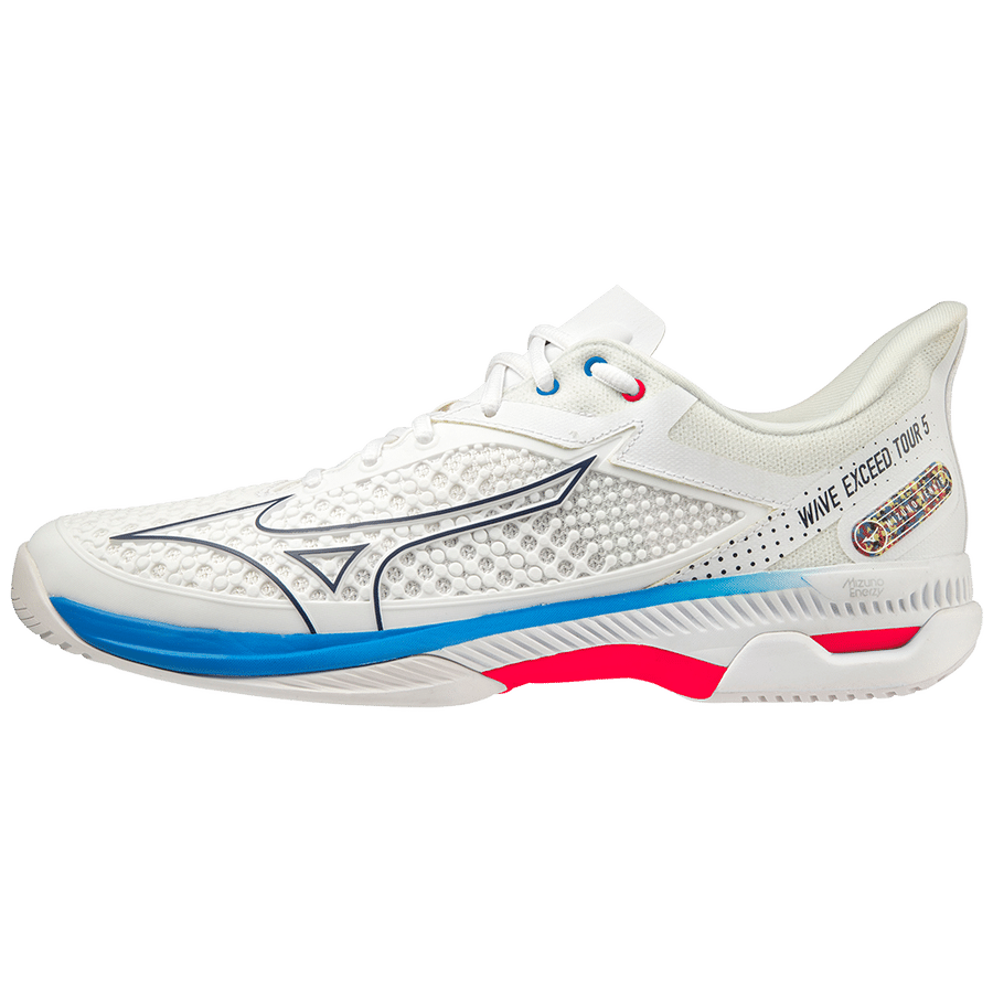 Mizuno Wave Exceed Tour 5 Review - Perfect Tennis