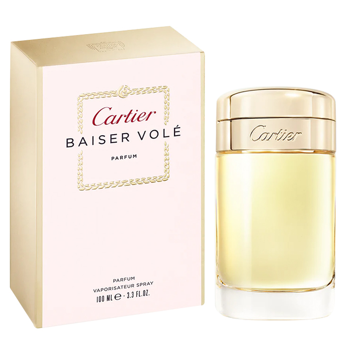Baiser Vole Parfum by Cartier 100ml Parfum — Perfume NZ