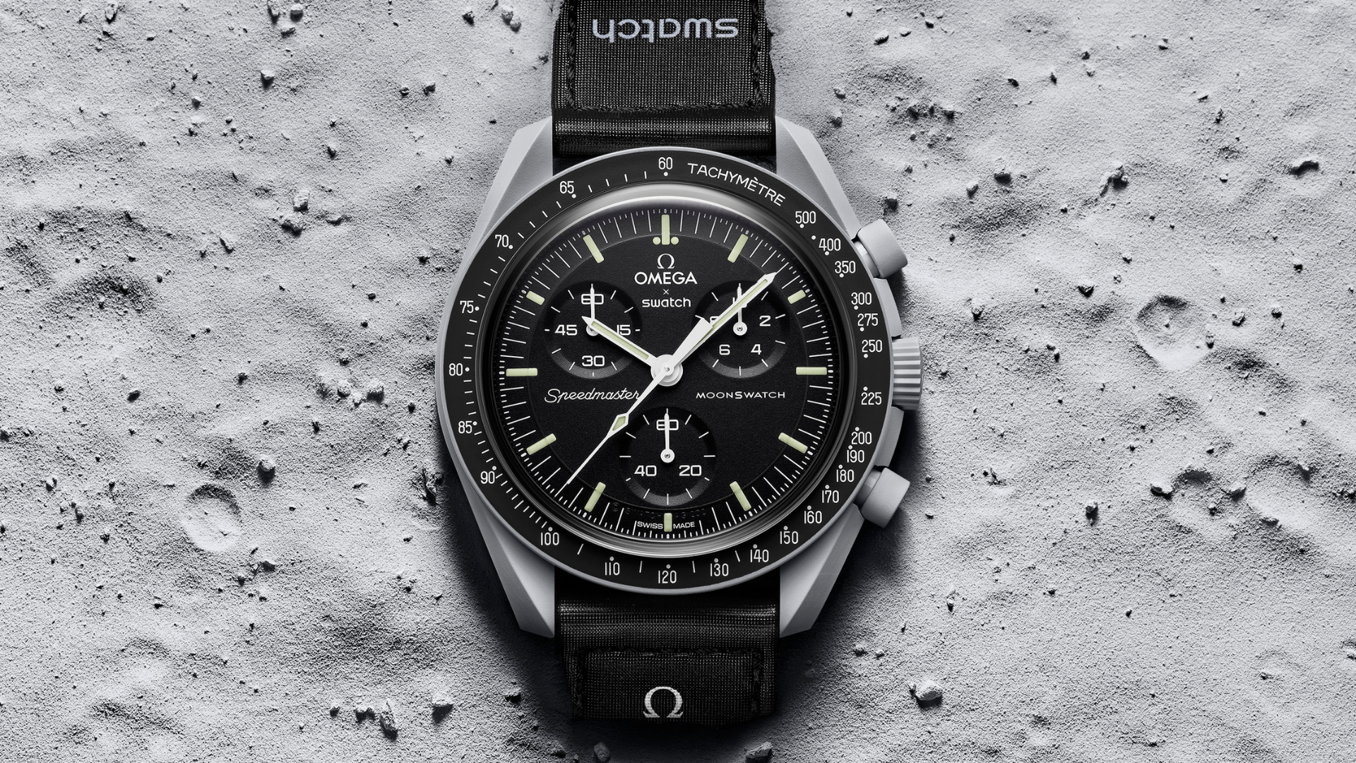 OMEGA X SWATCH, Mission Accomplished: the new MoonSwatches have