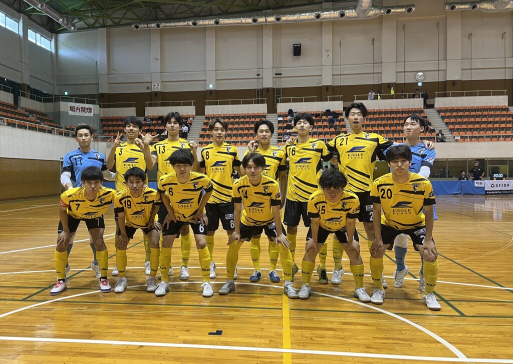 アスピランチ】関東リーグ1部 ブラックショーツFC 試合結果