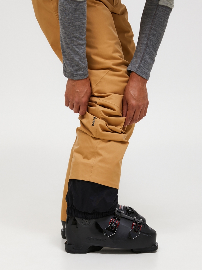 Maroon HIPE® 2L Insulated Shell Pants Men | Peak Performance