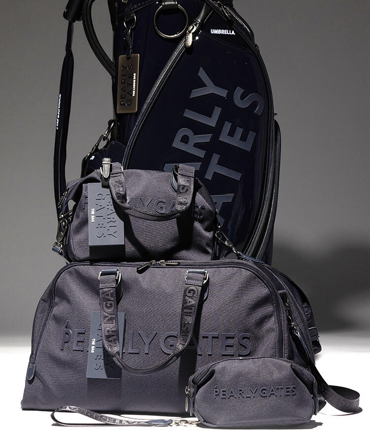 THE CADDIE BAG｜NEWS｜PEARLY GATES