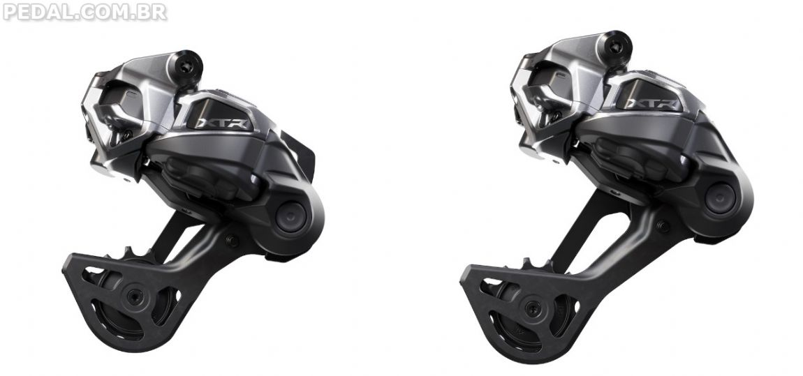 Shimano XTR Di2 - Grupo topo de linha agora é wireless - Pedal