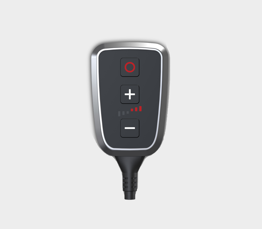 Throttle pedal tuning TOYOTA YARIS 1.6 GR 4WD 261 HP | +10