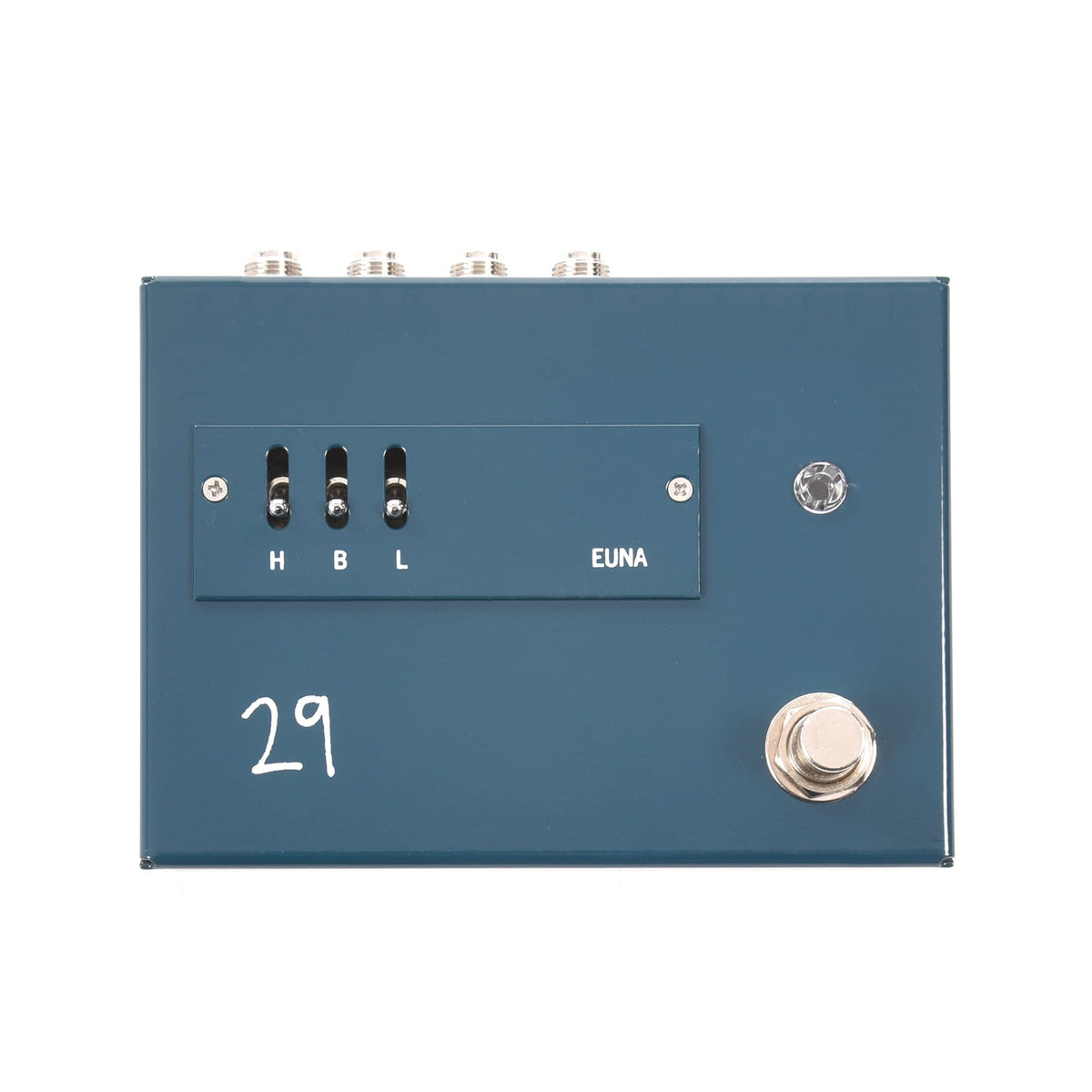 29 Pedals EUNA — Pedal Empire