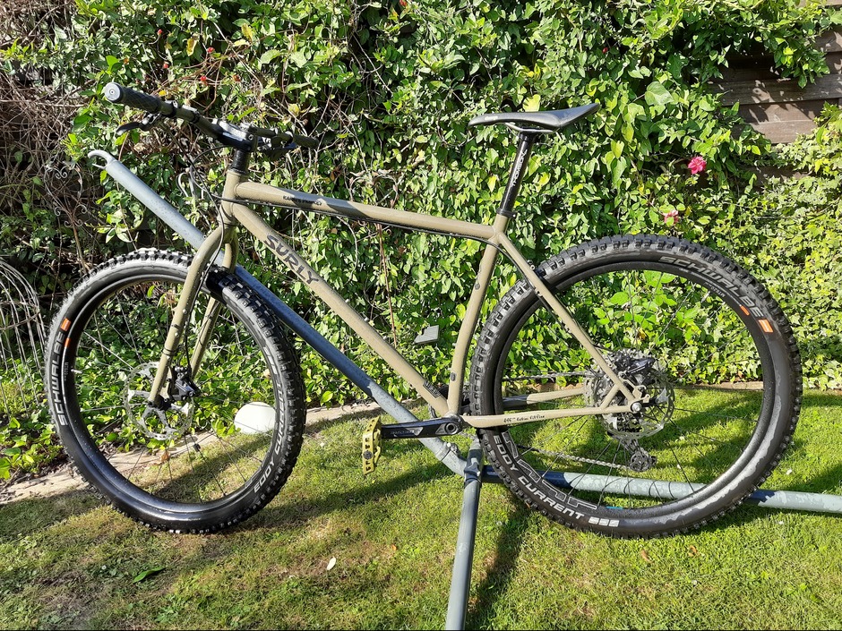 Surly Karate Monkey 2020 - Pedal Room