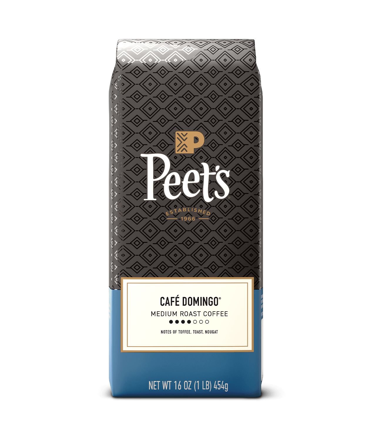 Peet's Café Domingo® Medium Roast Coffee | Free Shipping Over $49