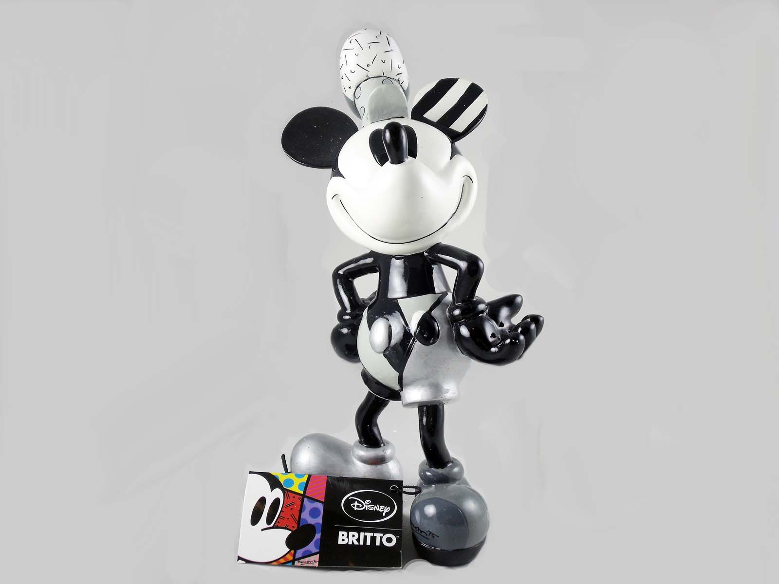 ウィンウィーンおまとめDisney Britto ミッキー&スティッチ ディズニー