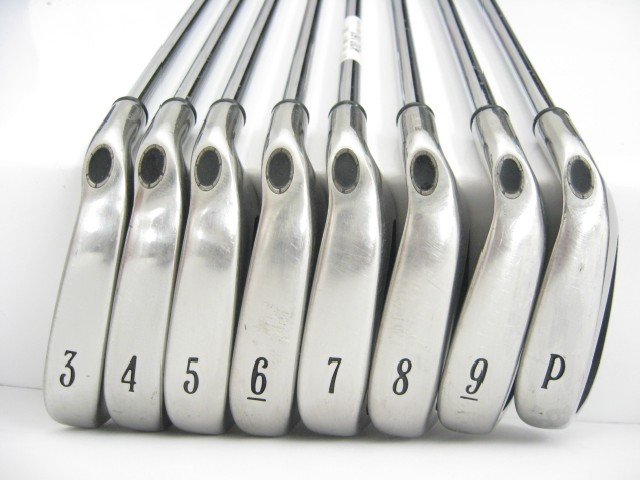 キャロウェイ スチールヘッド X14 アイアン 9本セット 送料込み