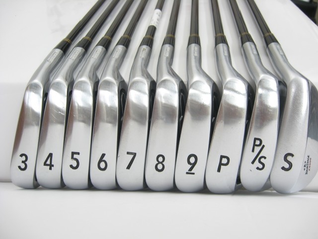 ツアーステージX5000 ブリヂストン(BRIDGESTONE) アイアンセット(IRON