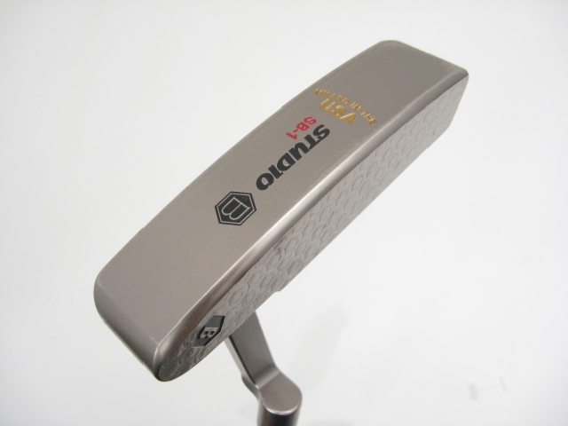 STUDIO B SB-1 ベティナルディ(BETTINARDI) パター(PUTTER