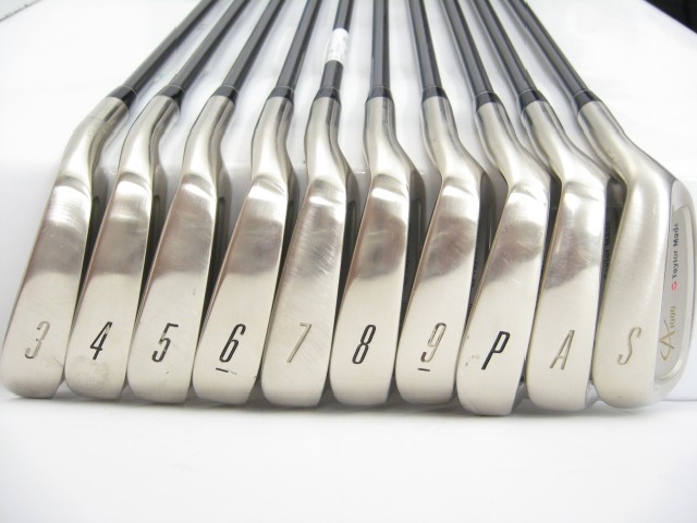 A1000 テーラーメイド(TaylorMade) アイアンセット(IRON