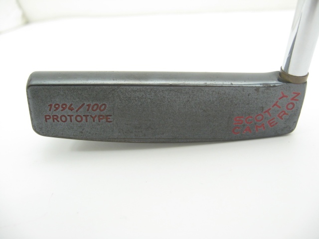 スコッツマン946 スコッティキャメロン(SCOTTY CAMERON) パター(PUTTER