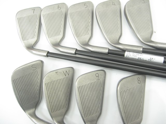 PING G2 アイアンセット 8本 PING ピンG アイアン8本セット(5〜9.W.U.S