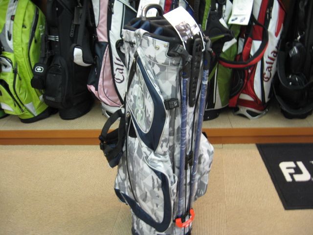 OGIO GROM XX スタンド式キャディバッグ 10型 14分割 オジオ OGIO