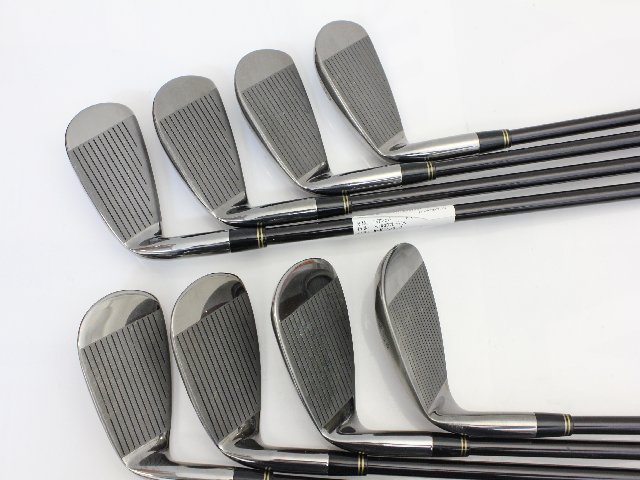 シャトル3Dマレージング マジェスティゴルフ(Majesty Golf) アイアン