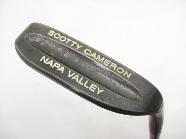 NAPA VALLEY スコッティキャメロン(SCOTTY CAMERON) パター(PUTTER