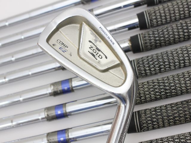 TゾイドコンプEZ ミズノ(MIZUNO) アイアンセット(IRON) - ショッピング