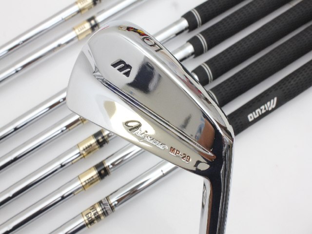 MP-29 ミズノ(MIZUNO) アイアンセット(IRON) - ショッピング