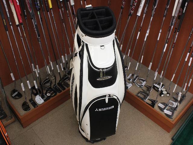 Diamana 20周年記念キャディバッグ/ブラック Diamana 20周年記念