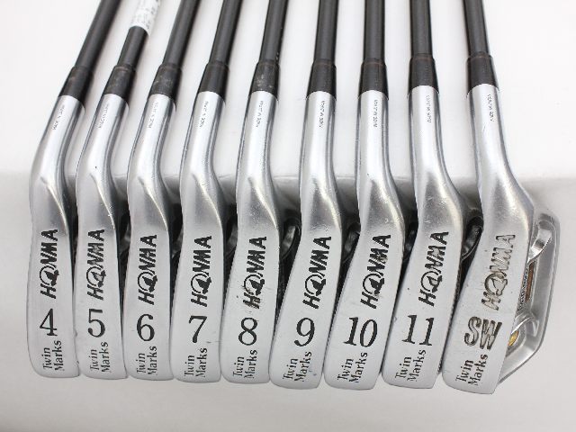 ツインマークス2000-αアイアン ホンマ(HONMA) アイアンセット(IRON