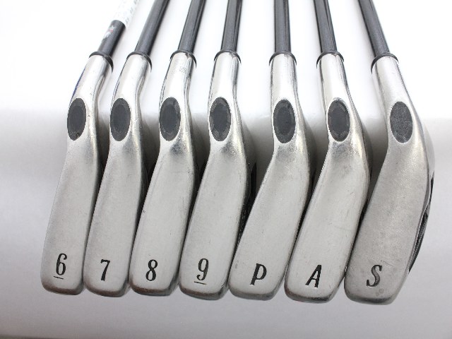 ERC Fusion キャロウェイ(Callaway) レディースアイアンセット(LADIES