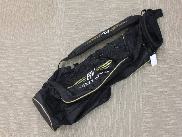 ボーケイデザイン サンデーバック タイトリスト(Titleist) キャディ