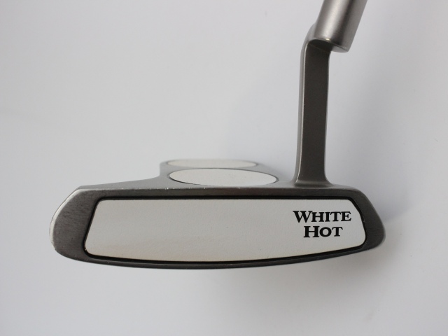 ツアー支給品 ホワイトホット2ボール Blade オデッセイ(ODYSSEY