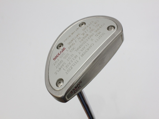 RED X PROTOTYPE スコッティキャメロン(SCOTTY CAMERON) パター(PUTTER