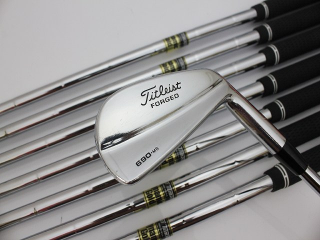 フォージド690・MB タイトリスト(Titleist) アイアンセット(IRON