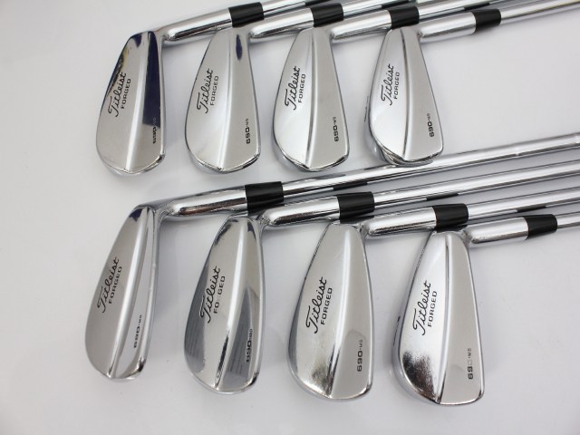 フォージド690・MB タイトリスト(Titleist) アイアンセット(IRON