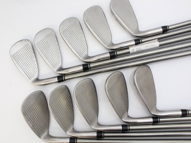 200スチール テーラーメイド(TaylorMade) アイアンセット(IRON