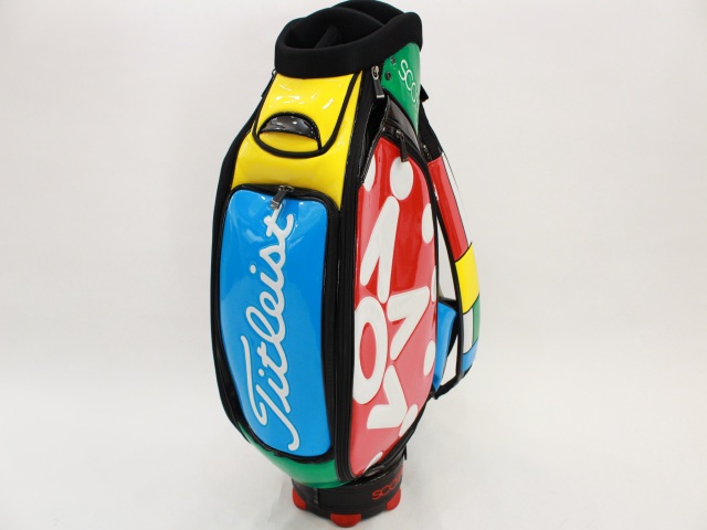 キャメロンフェスティバル限定200個 キャディーバッグ キャメロン