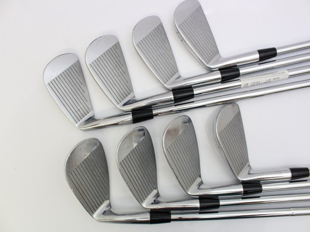 タイガーウッズレプリカアイアン タイトリスト(Titleist) アイアン