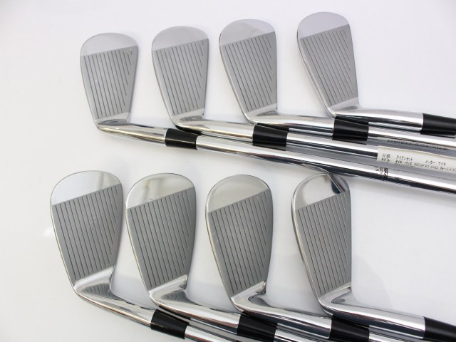 タイガーウッズ リミテッドエディション フォージドブレード ナイキ