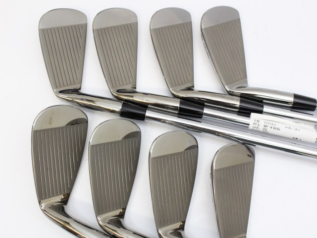 MP-14 カスタム ミズノ(MIZUNO) アイアンセット(IRON) - ショッピング