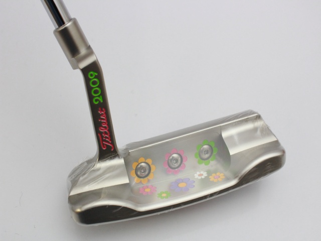 Scotty Cameron My Girl パター 2008年モデル My Girl 2009 スコッティ
