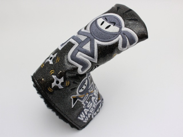 WASABi WARRIOR Black スコッティキャメロン(SCOTTY CAMERON) パター