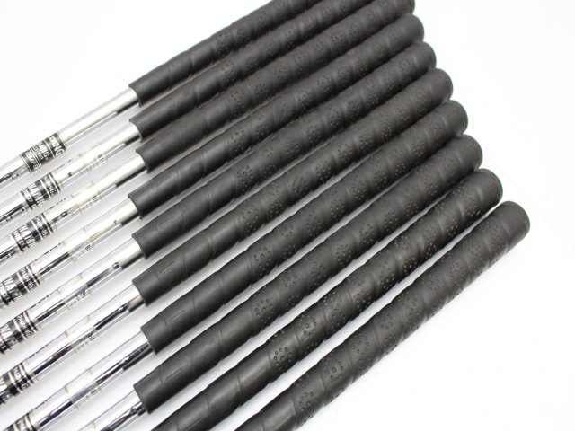 赤トップ スポルディング(SPALDING) アイアンセット(IRON