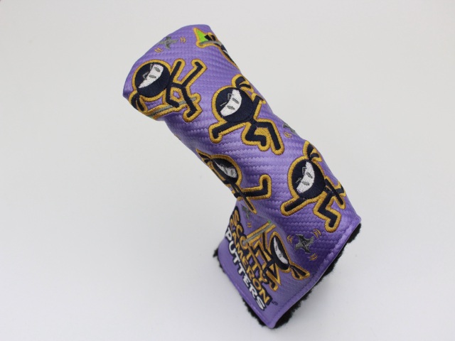SCOTTY CAMERON WASABI Warrior 4点 2026 Wasabi Warrior Purple