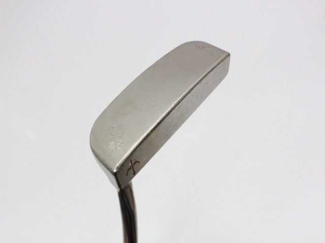 Traditional blade L字 パター ジョージスピリッツ(George Spirits