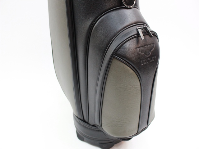 Bentley GolfCartBagベントレー キャディバッグ 超ハイブランド