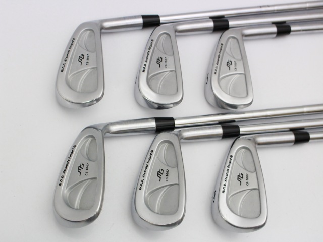 三浦技研 アイアン MB5005 4-P DG S400 7本 三浦技研 アイアン MB5005