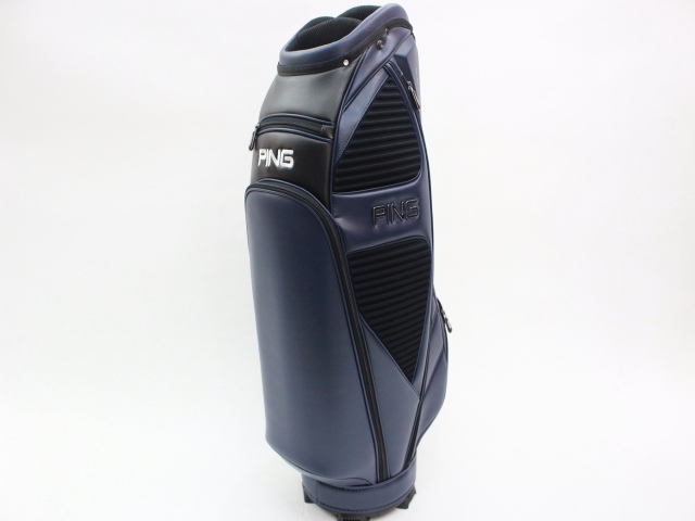 CB-P202 ネイビー ピン(PING) キャディバッグ(CADDY BAG