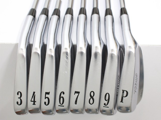 ツアー支給】フォージド680 タイトリスト(Titleist) アイアンセット