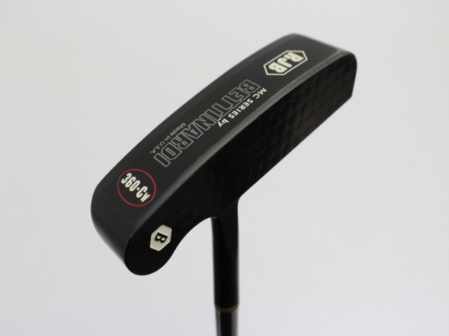 MBモデル 360-CW ベティナルディ(BETTINARDI) パター(PUTTER